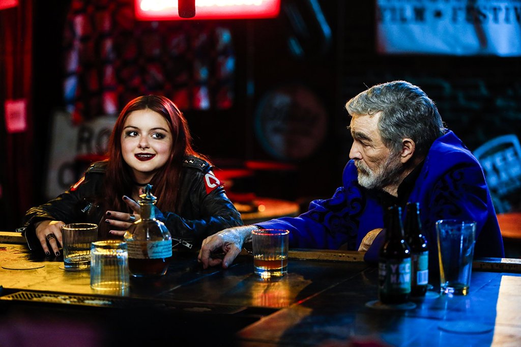 Photo from the movie The Last Movie Star