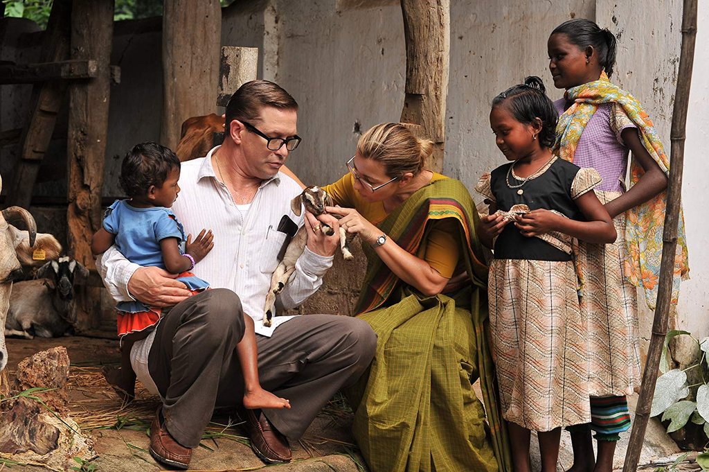 Photo from the movie The Least of These: The Graham Staines Story