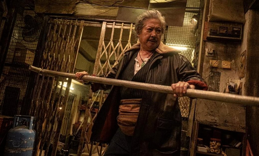 Photo from the movie Twilight of the Warriors: Walled in