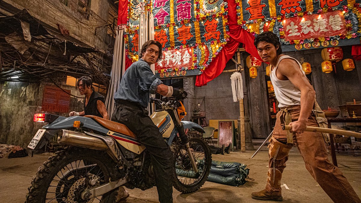 Photo from the movie Twilight of the Warriors: Walled in