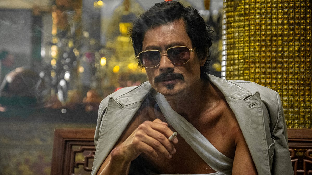 Photo from the movie Twilight of the Warriors: Walled in