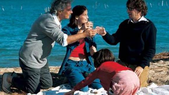 Photo from the movie The Very Big Apartment