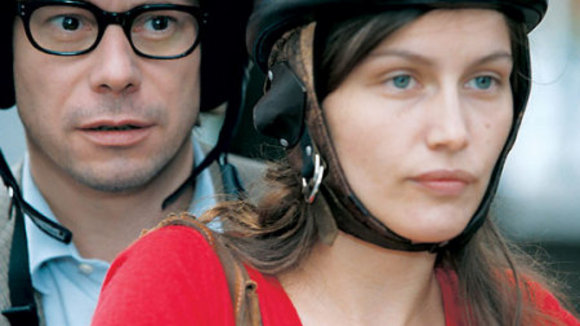 Photo from the movie The Very Big Apartment