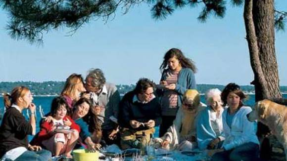 Photo from the movie The Very Big Apartment