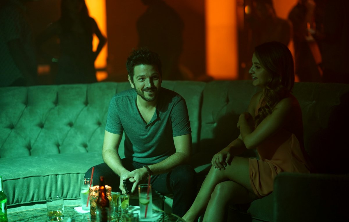 Photo from the movie Wander Darkly