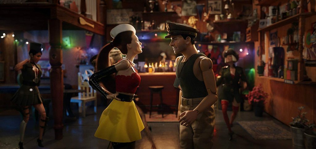 Photo from the movie Welcome to Marwen