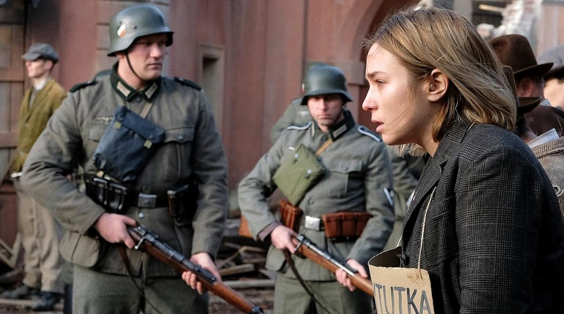 Photo from the movie World on Fire