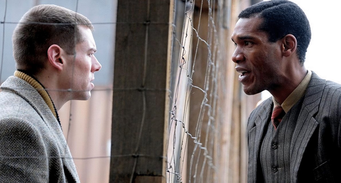 Photo from the movie World on Fire