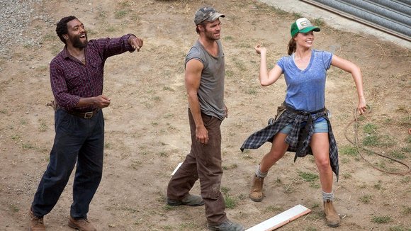 Photo from the movie Z for Zachariah