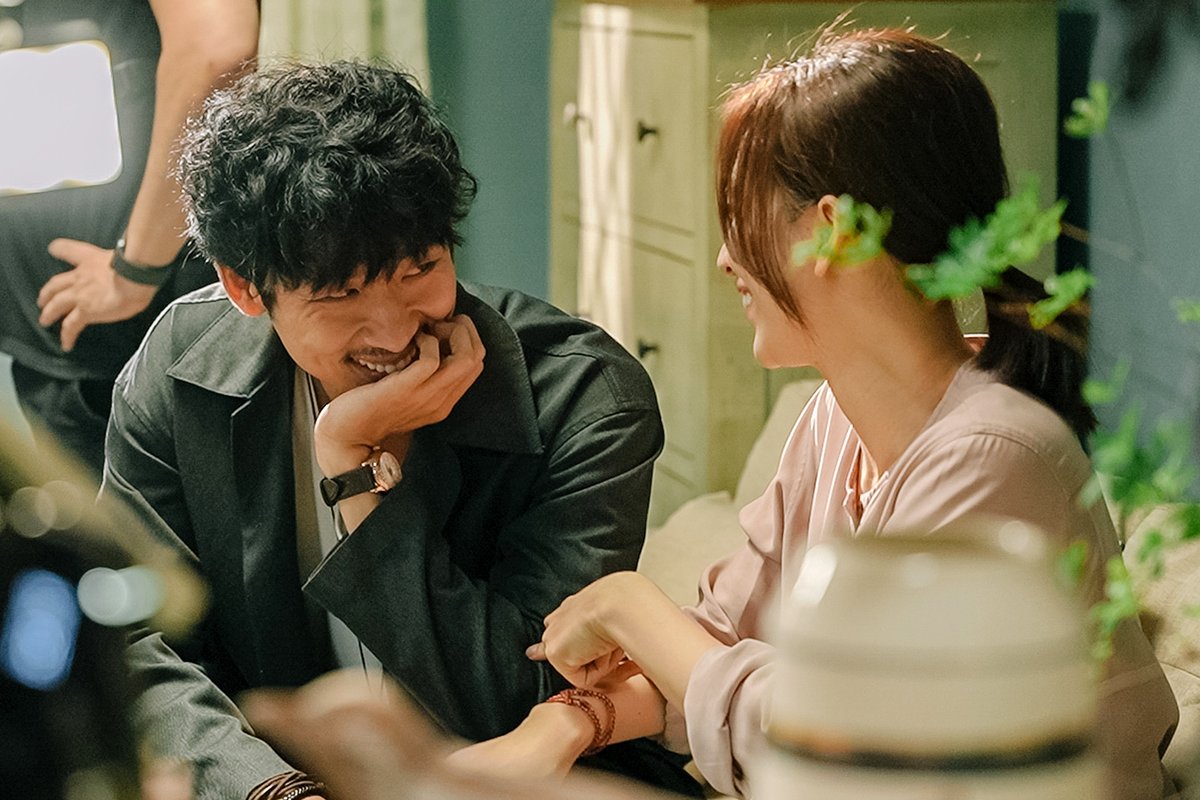 Photo from the movie Mai