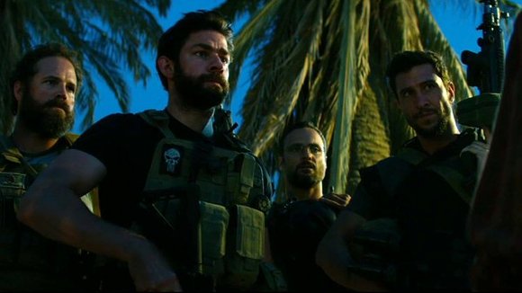 Photo from the movie 13 Hours: The Secret Soldiers of Benghazi