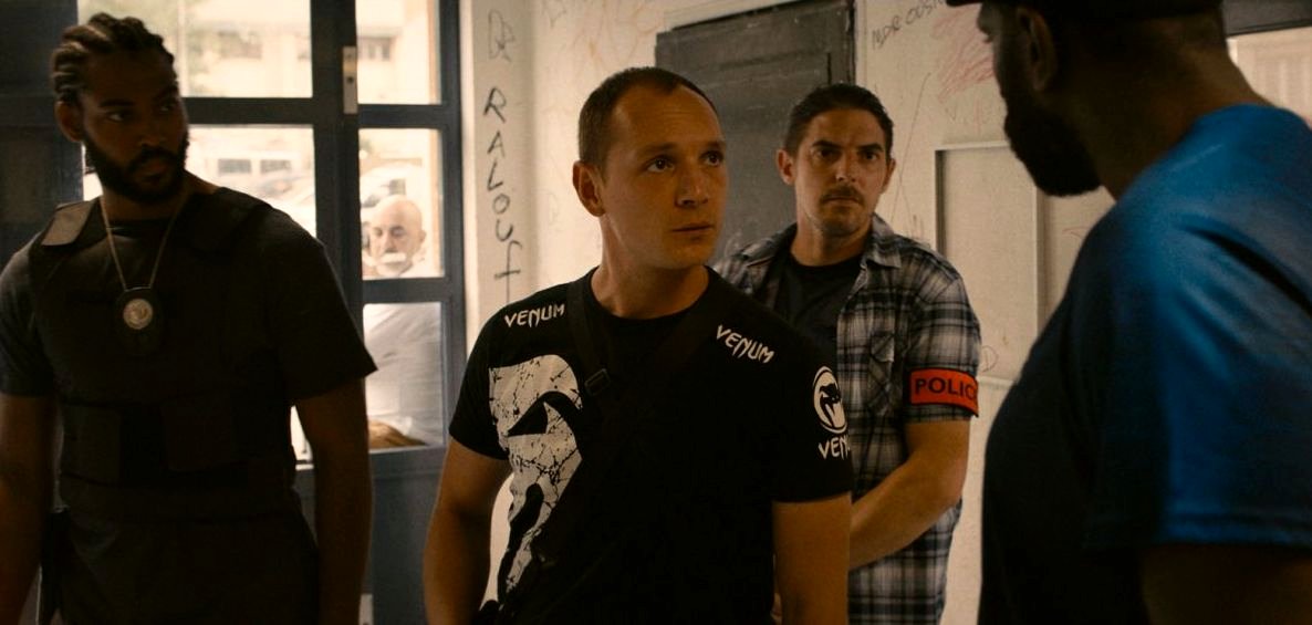 Photo from the movie Les Misérables