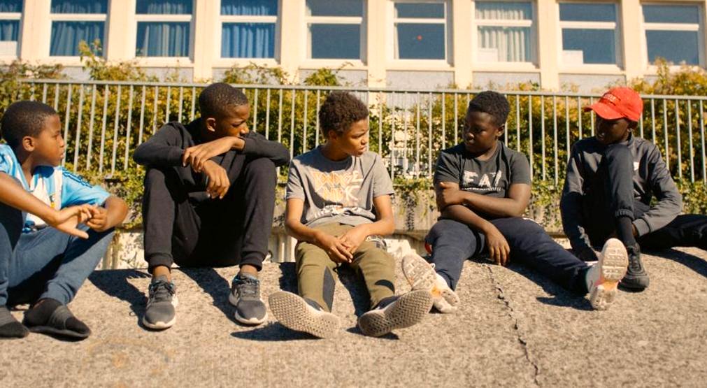 Photo from the movie Les Misérables