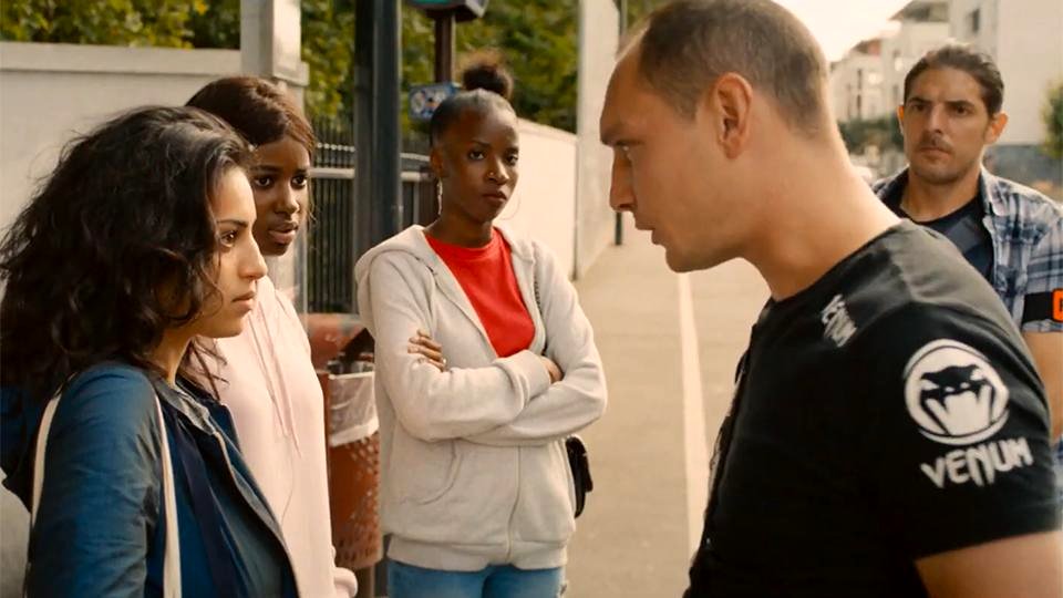 Photo from the movie Les Misérables