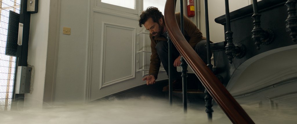 Photo from the movie Just a Breath Away