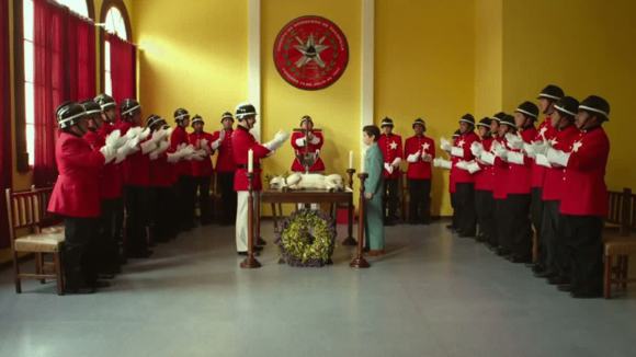 Photo from the movie The Dance of Reality