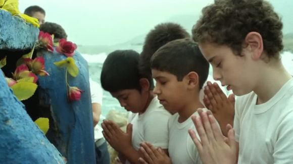 Photo from the movie The Dance of Reality