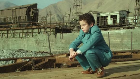 Photo from the movie The Dance of Reality