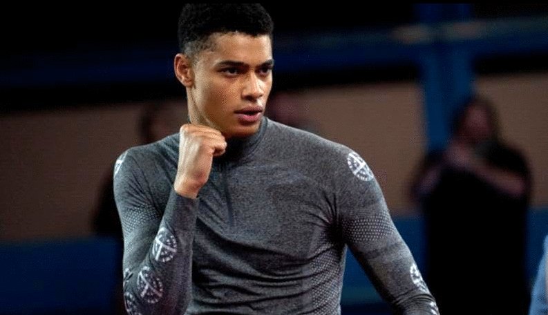 Photo from the movie Absolute Dominion