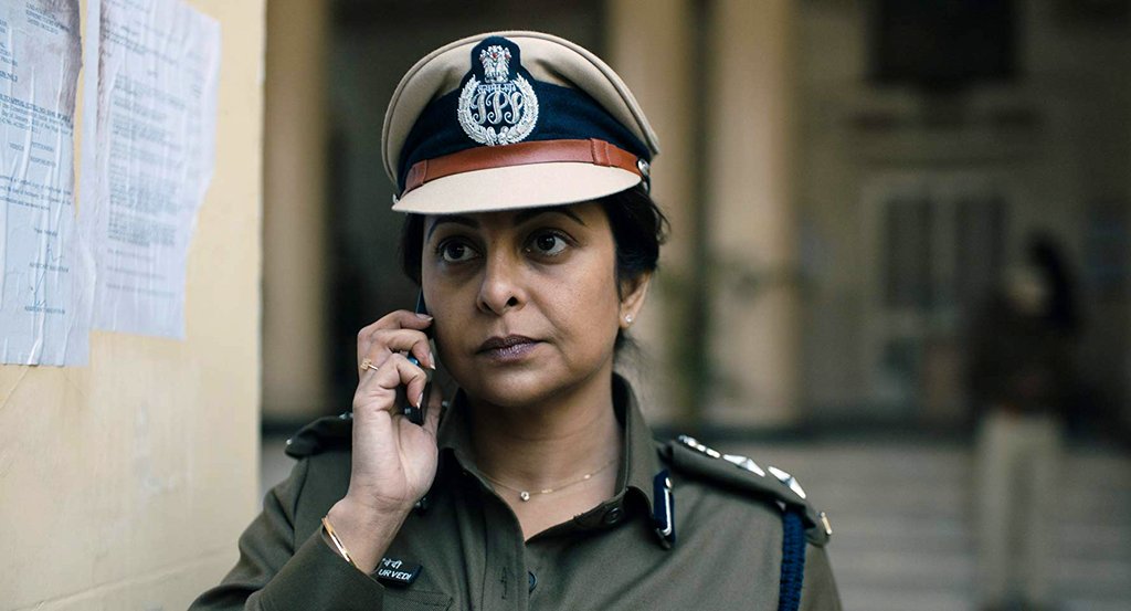 Photo from the movie Delhi Crime