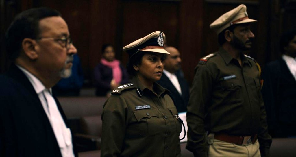 Photo from the movie Delhi Crime