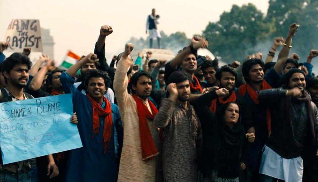 Photo from the movie Delhi Crime