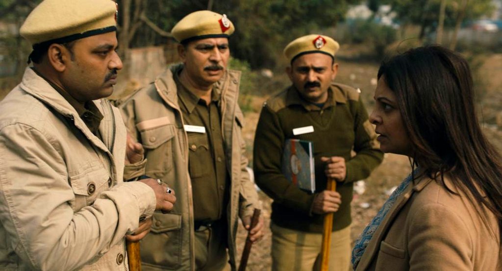 Photo from the movie Delhi Crime