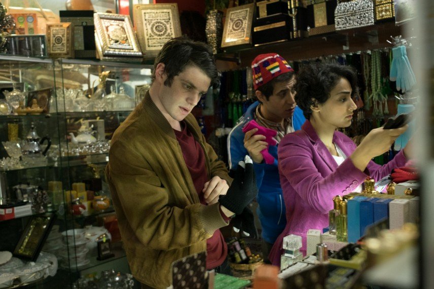 Photo from the movie Cherchez la femme!