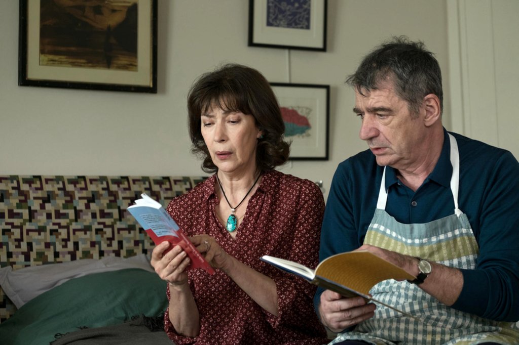 Photo from the movie Cherchez la femme!