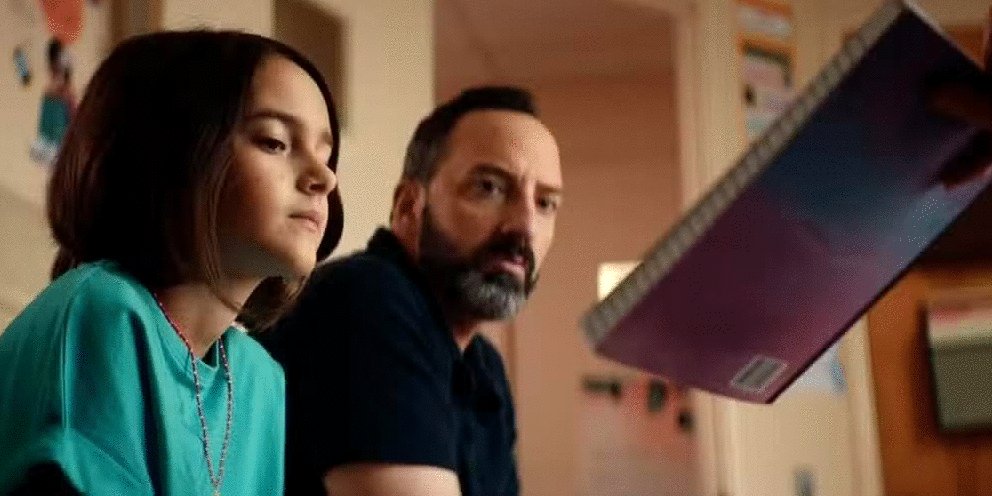 Photo from the movie Sketch