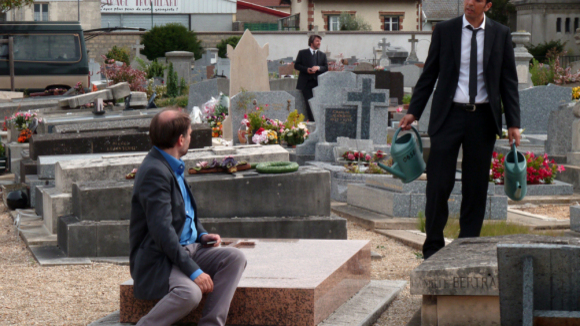 Photo from the movie Adieu Berthe