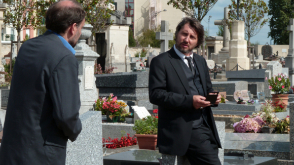 Photo from the movie Adieu Berthe