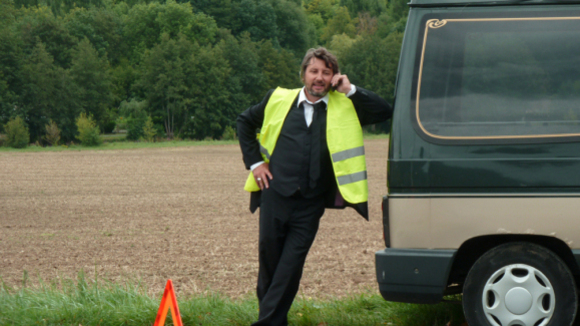 Photo from the movie Adieu Berthe