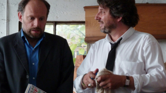 Photo from the movie Adieu Berthe