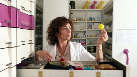 Photo from the movie Adieu Berthe