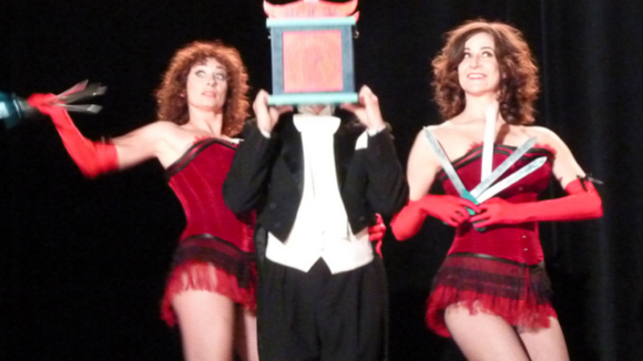 Photo from the movie Adieu Berthe