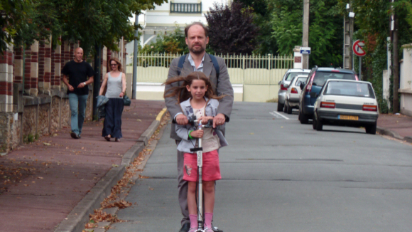 Photo from the movie Adieu Berthe