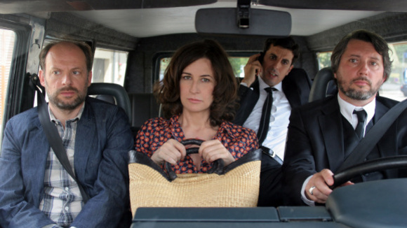 Photo from the movie Adieu Berthe