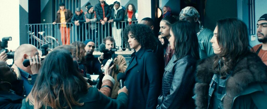 Photo from the movie After the Fire