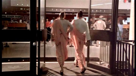 Photo from the movie Airplane!