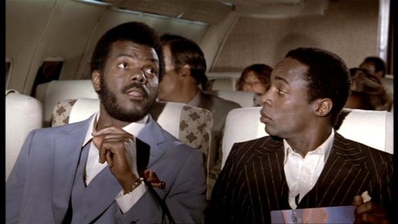 Photo from the movie Airplane!