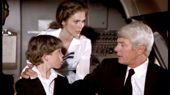 Photo from the movie Airplane!