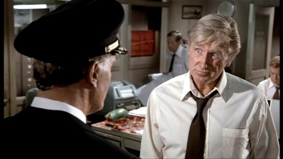 Photo from the movie Airplane!
