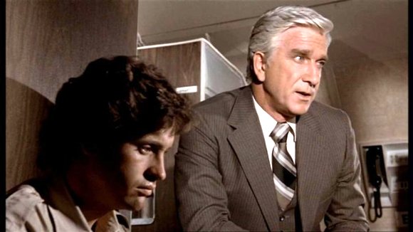 Photo from the movie Airplane!