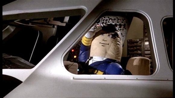 Photo from the movie Airplane!