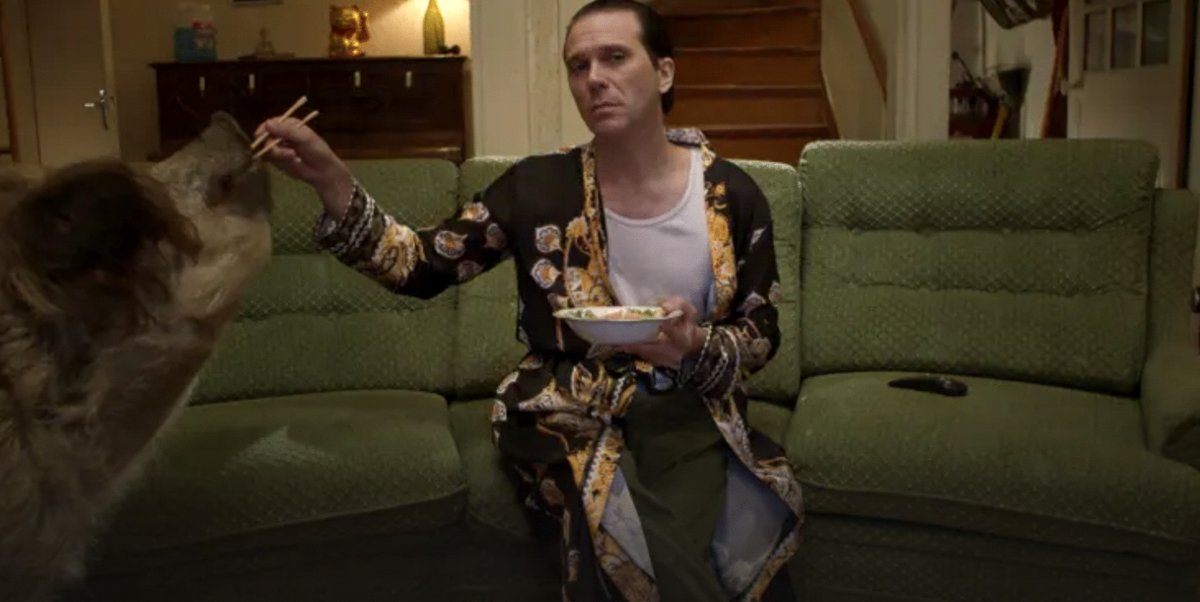 Photo from the movie Bloody Oranges