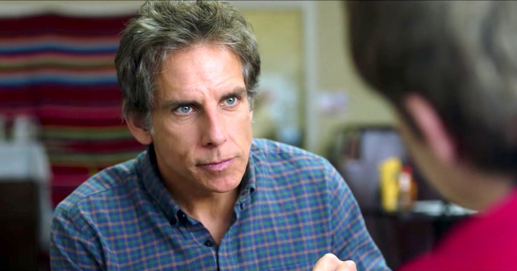 Photo from the movie Brad's Status