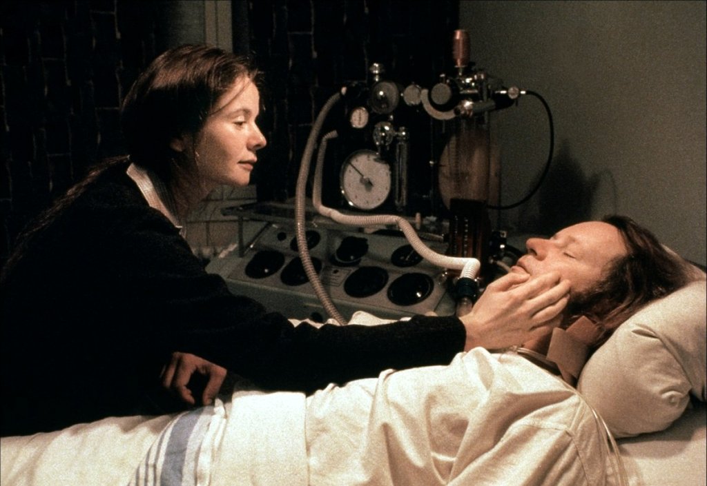 Photo from the movie Breaking the Waves