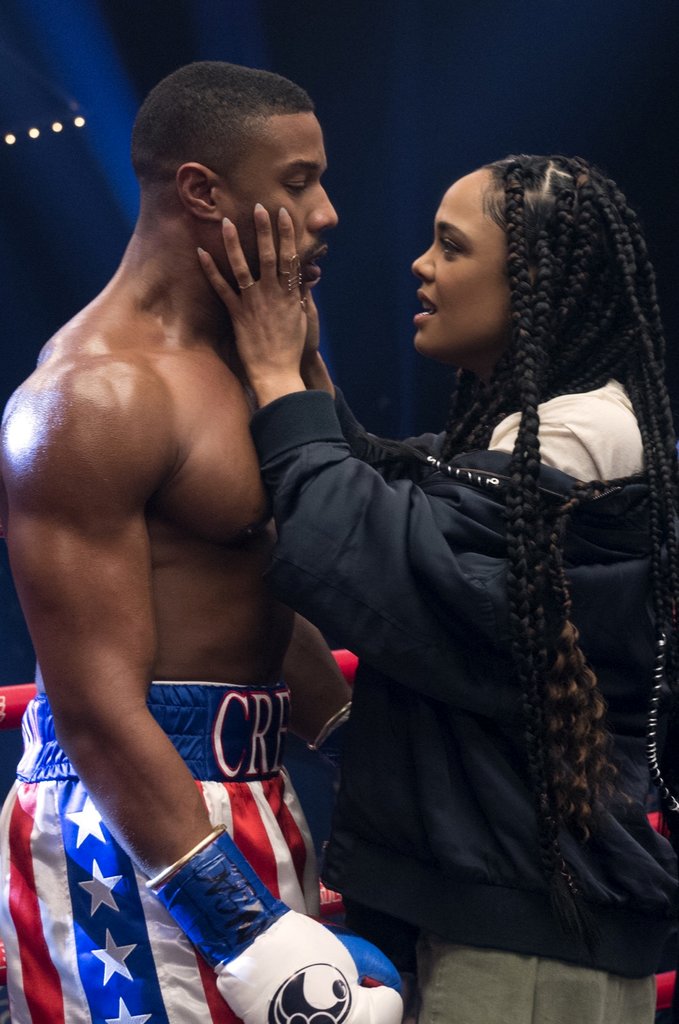 Photo from the movie Creed II
