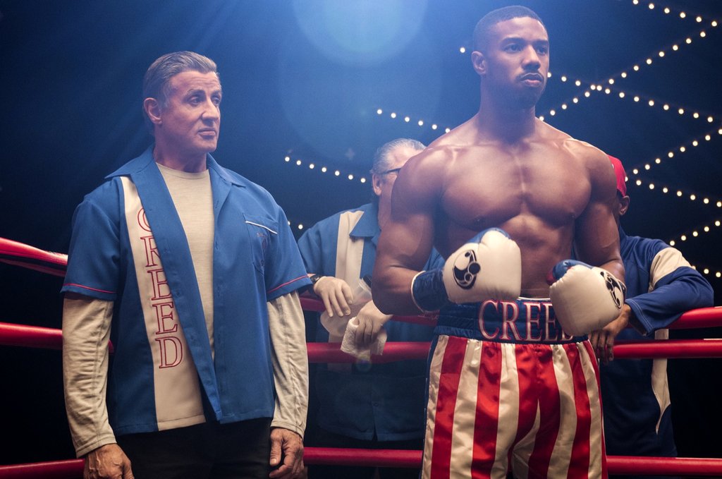 Photo from the movie Creed II